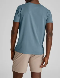 Second Skin Crew Neck Tee