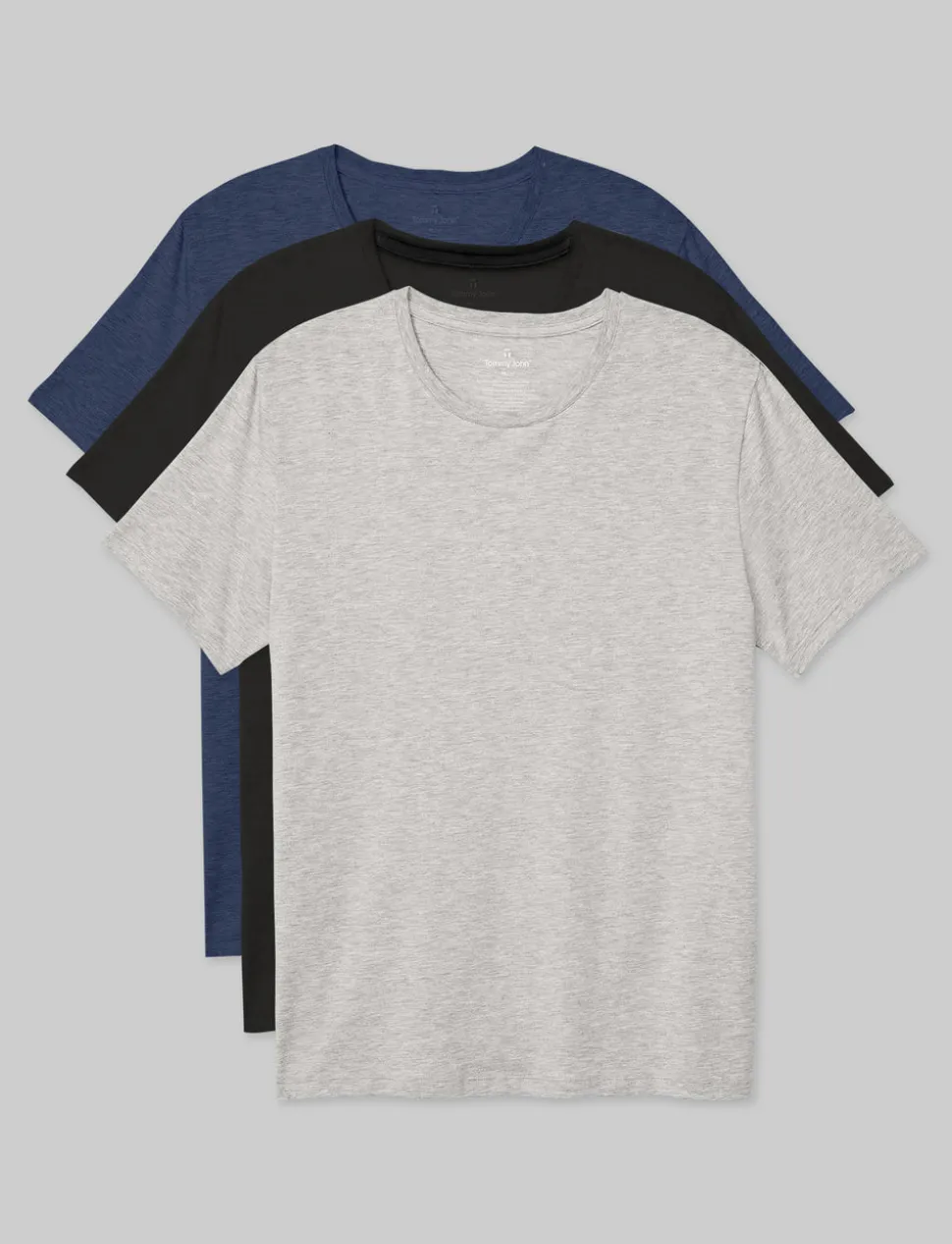 Second Skin Crew Neck Tee