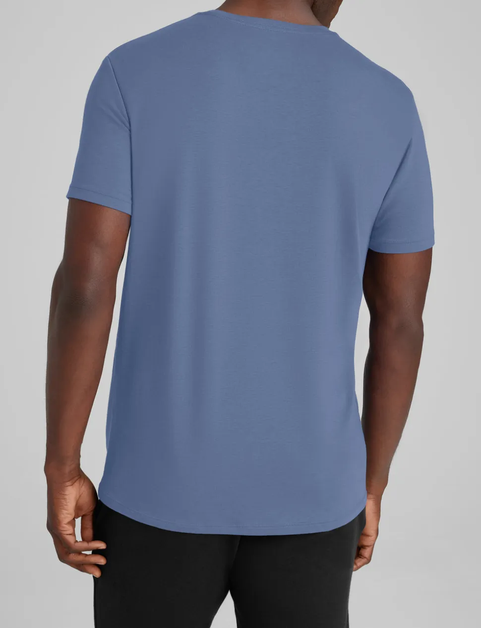 Second Skin Crew Neck Tee