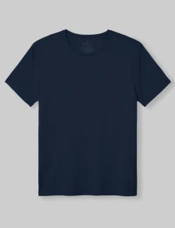 Second Skin Crew Neck Tee