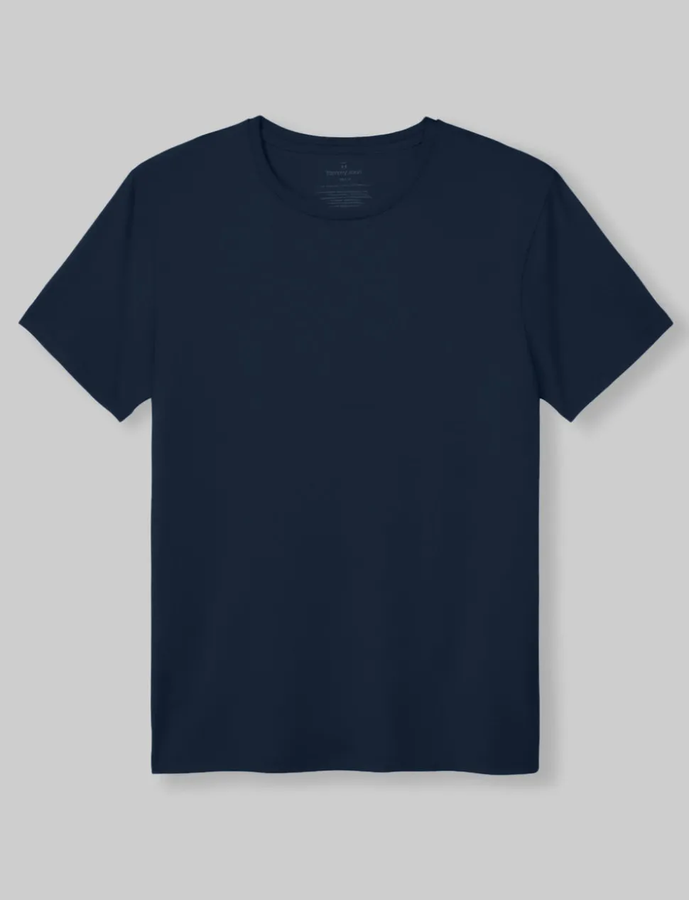Second Skin Crew Neck Tee