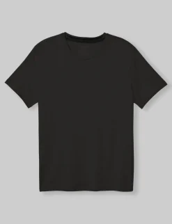 Second Skin Crew Neck Tee