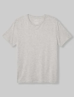 Second Skin Crew Neck Tee