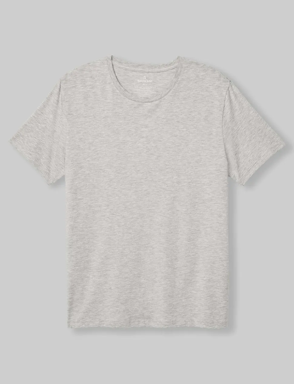 Second Skin Crew Neck Tee