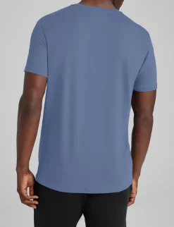 Second Skin Crew Neck Tee