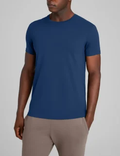 Second Skin Crew Neck Tee