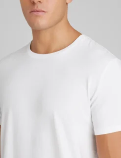 Second Skin Crew Neck Tee