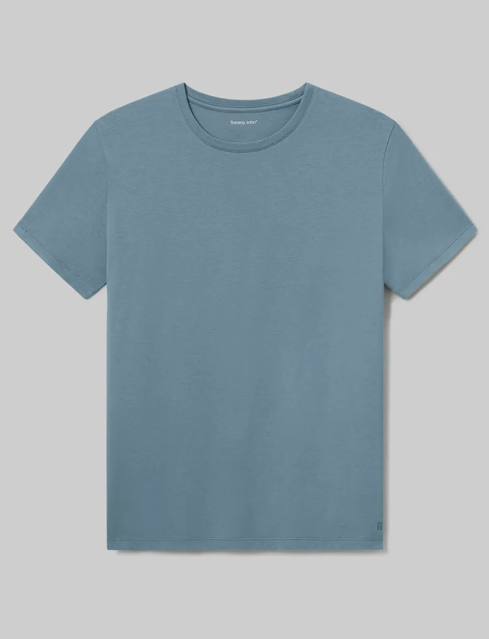 Second Skin Crew Neck Tee