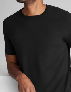 Second Skin Crew Neck Tee