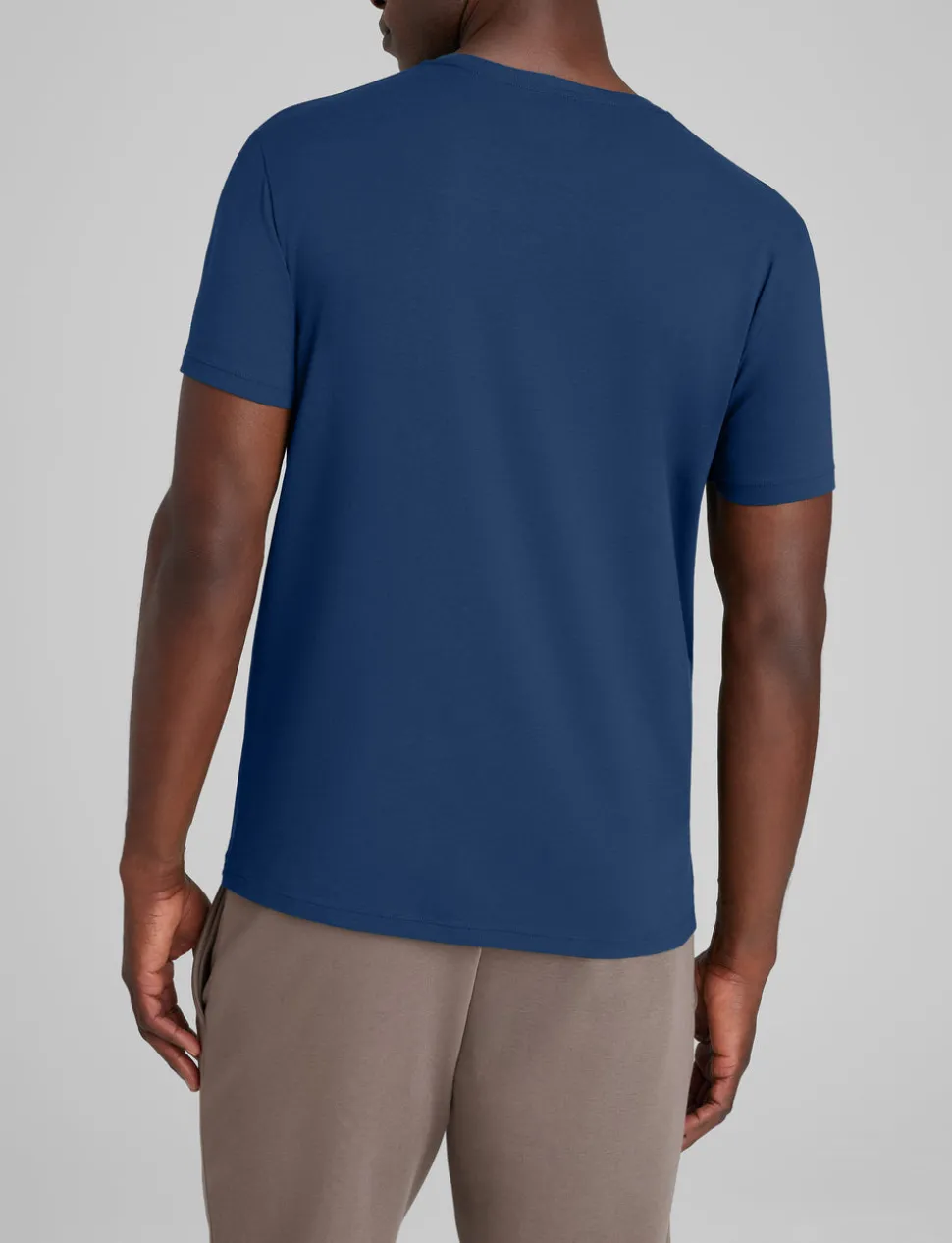 Second Skin Crew Neck Tee (3-Pack)