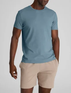 Second Skin Crew Neck Tee (3-Pack)