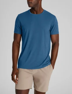 Second Skin Crew Neck Tee (3-Pack)