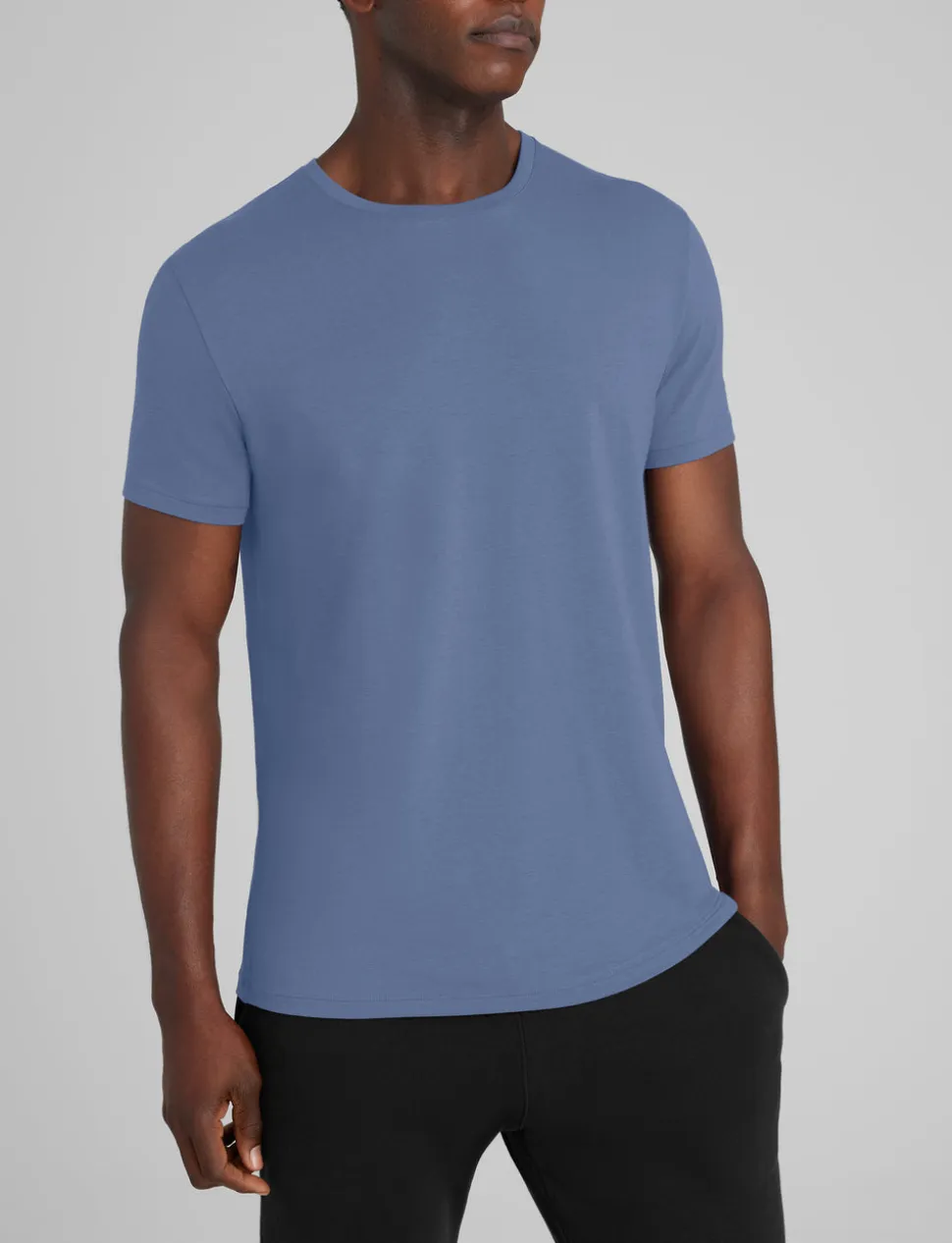 Second Skin Crew Neck Tee (3-Pack)