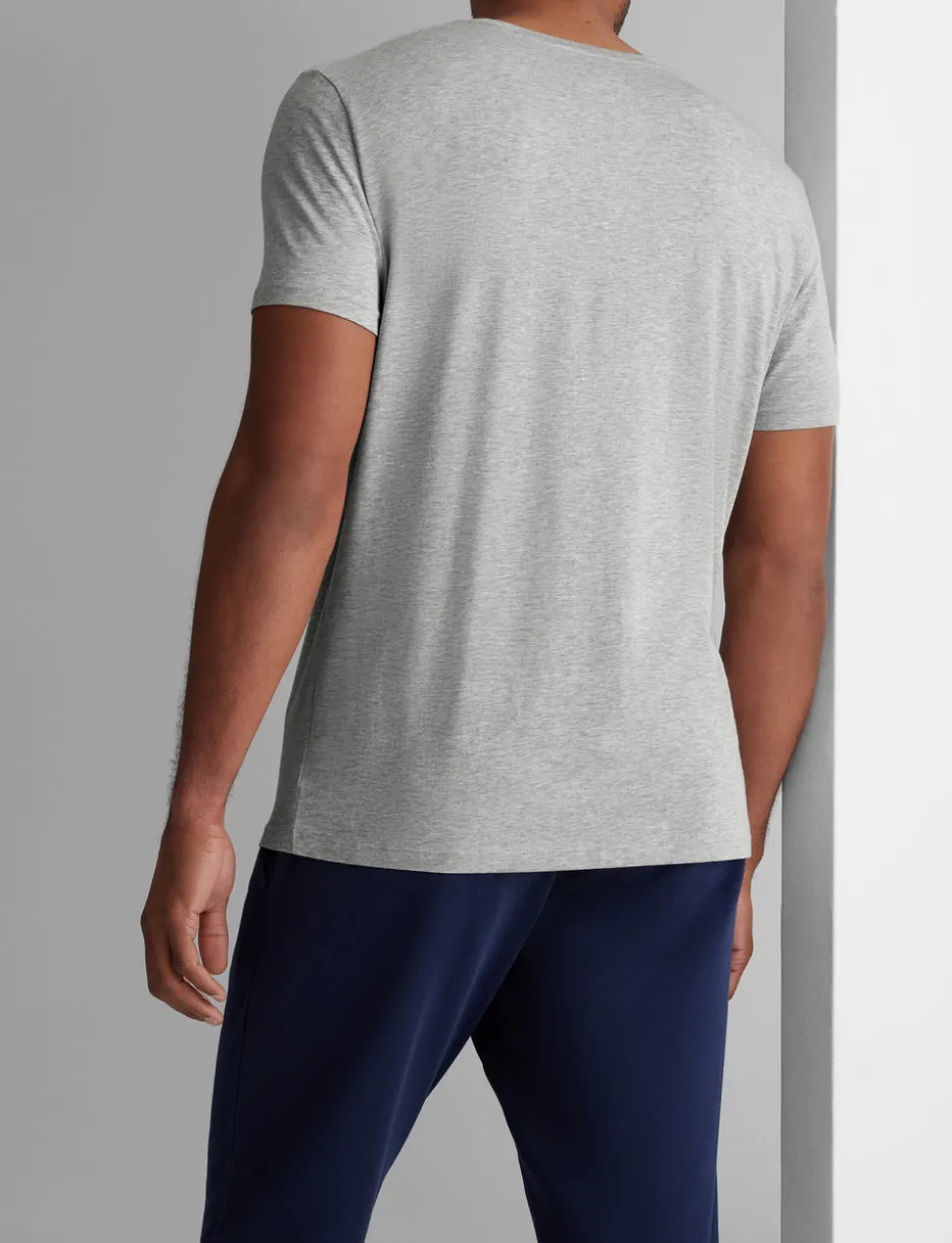 Second Skin Crew Neck Tee (3-Pack)
