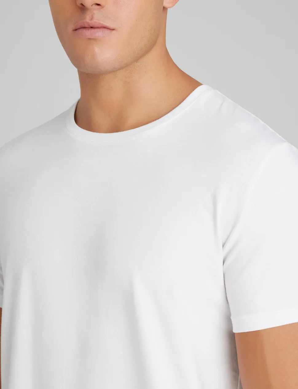Second Skin Crew Neck Tee (3-Pack)