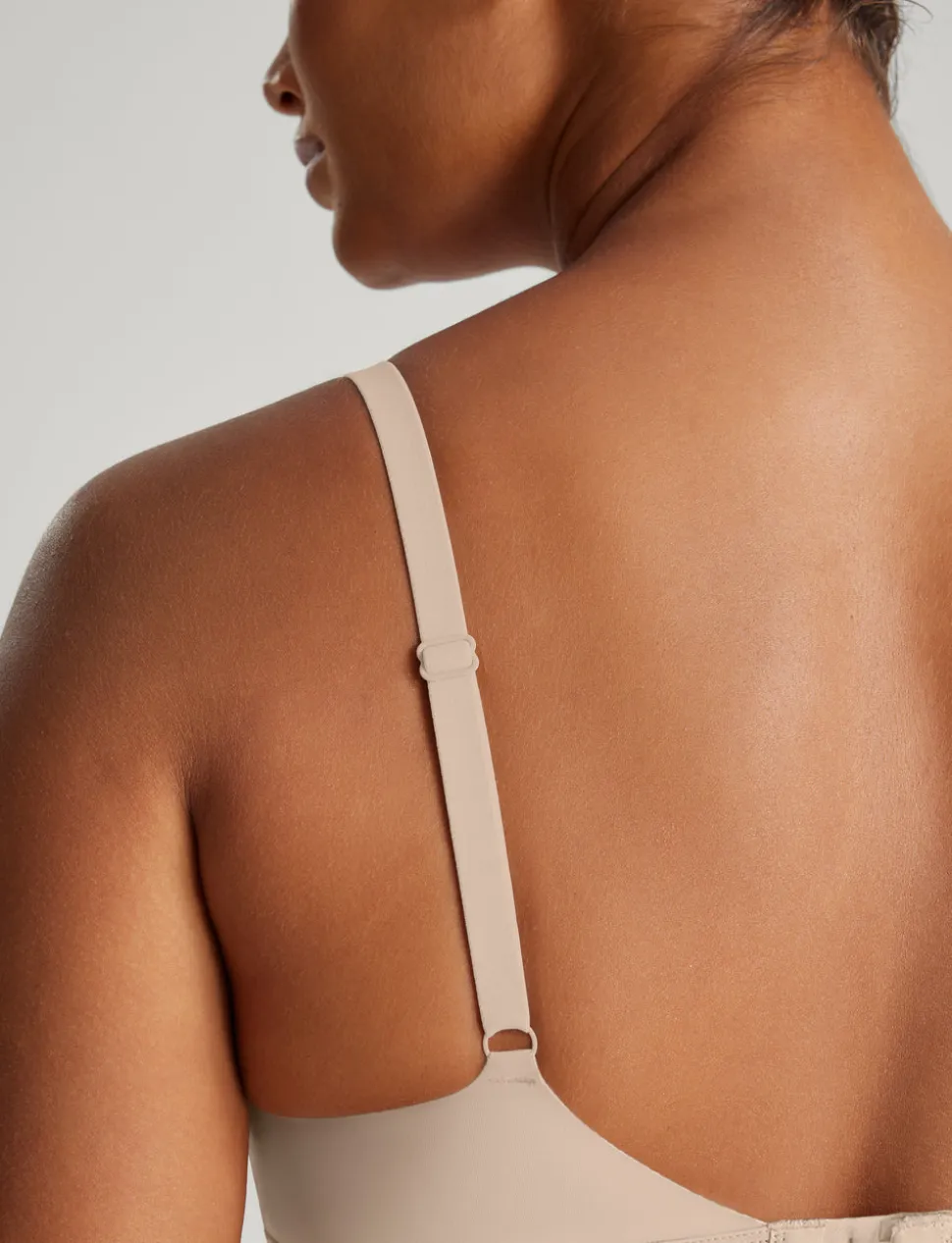 Second Skin Light Support Bra & Brief Set