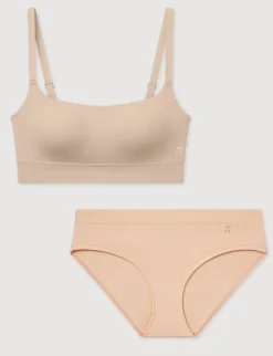 Second Skin Light Support Bra