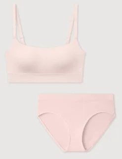 Second Skin Light Support Bra