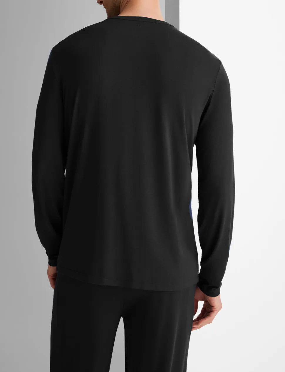 Second Skin Long Sleeve Sleep Tee & Pant Set