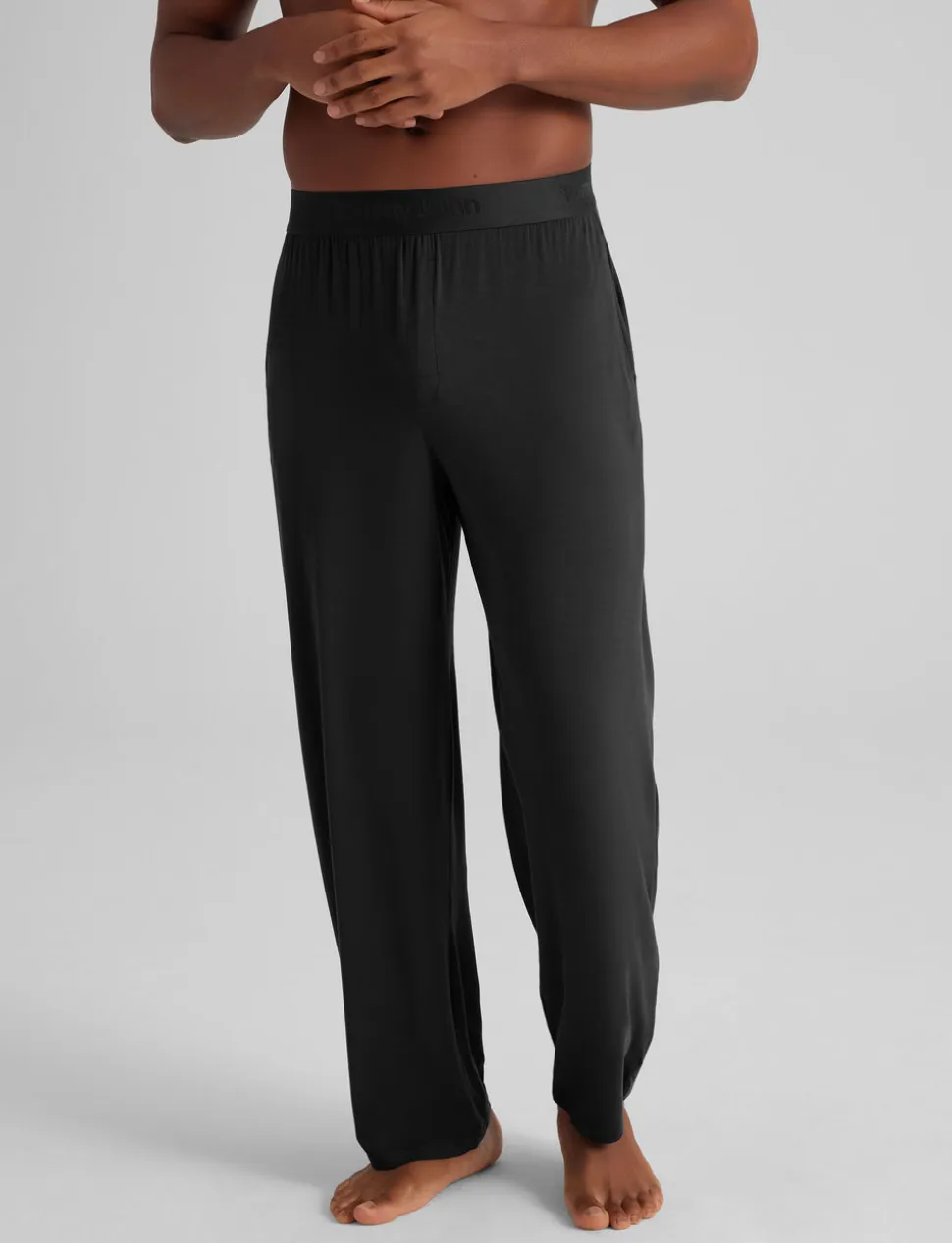Second Skin Long Sleeve Sleep Tee & Pant Set