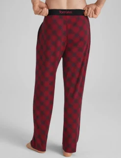 Second Skin Long Sleeve Sleep Tee & Pant Set