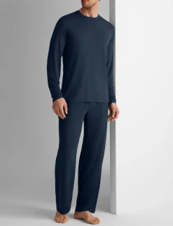 Second Skin Long Sleeve Sleep Tee