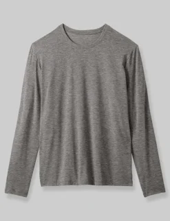 Second Skin Long Sleeve Sleep Tee