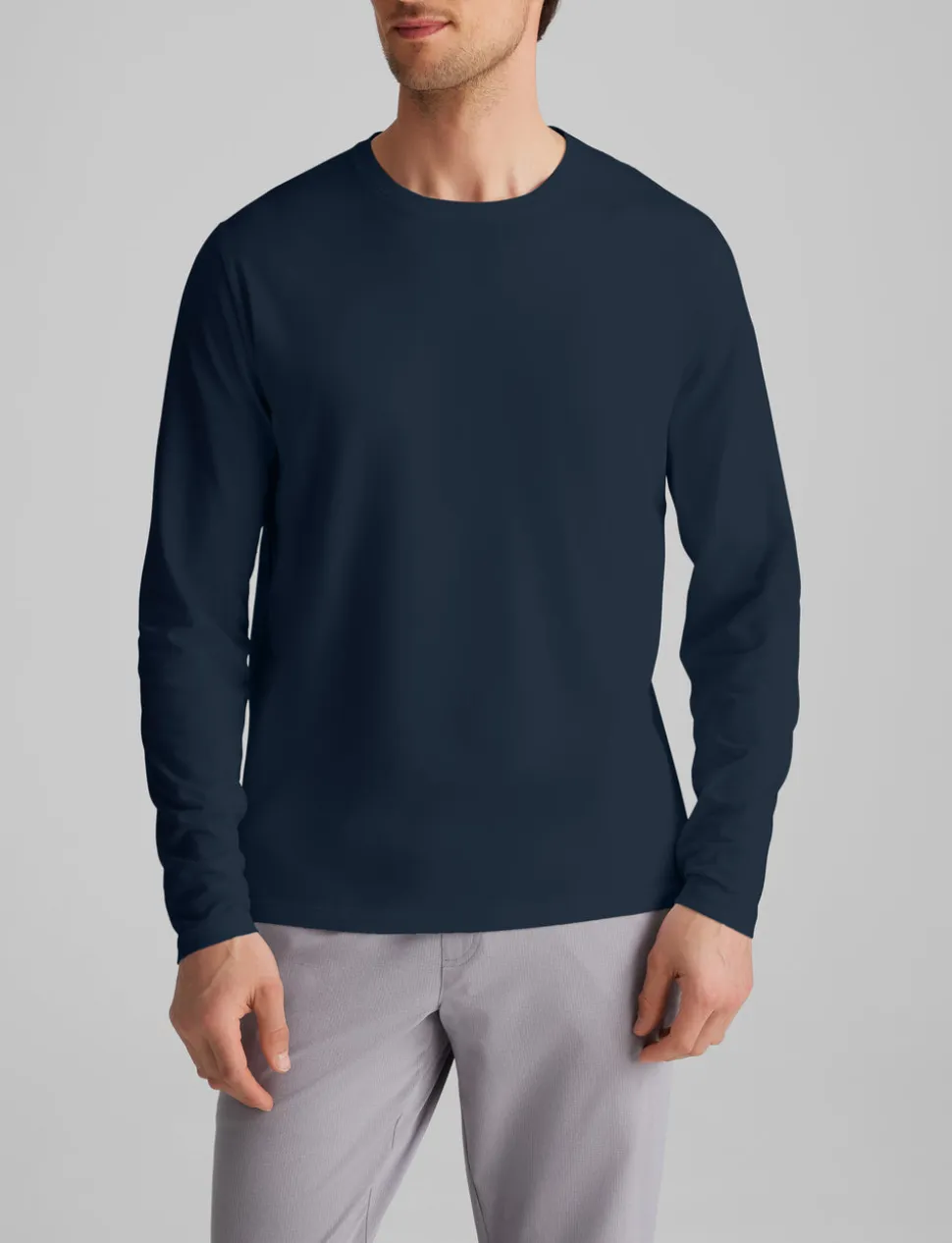 Second Skin Long Sleeve Tee