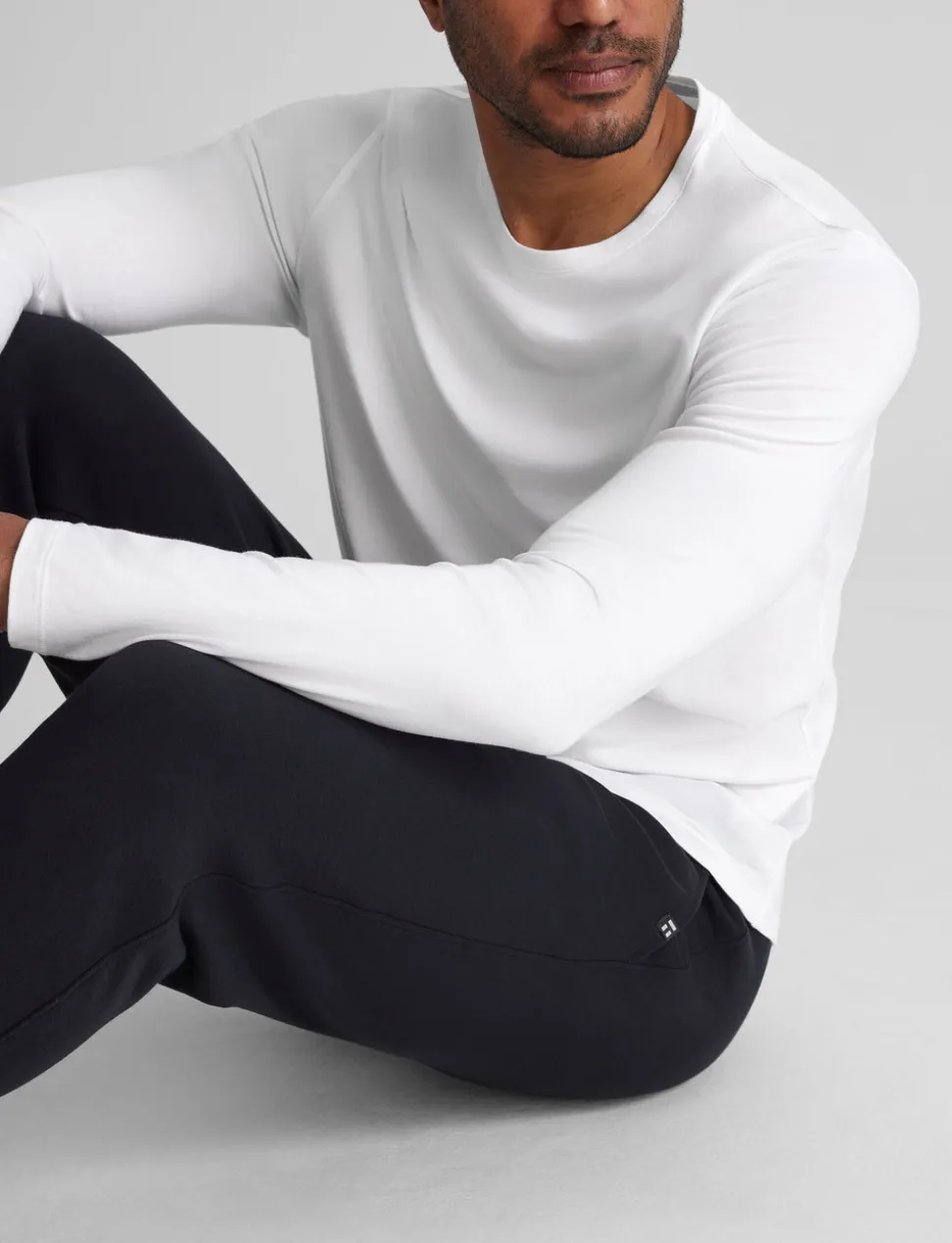Second Skin Long Sleeve Tee