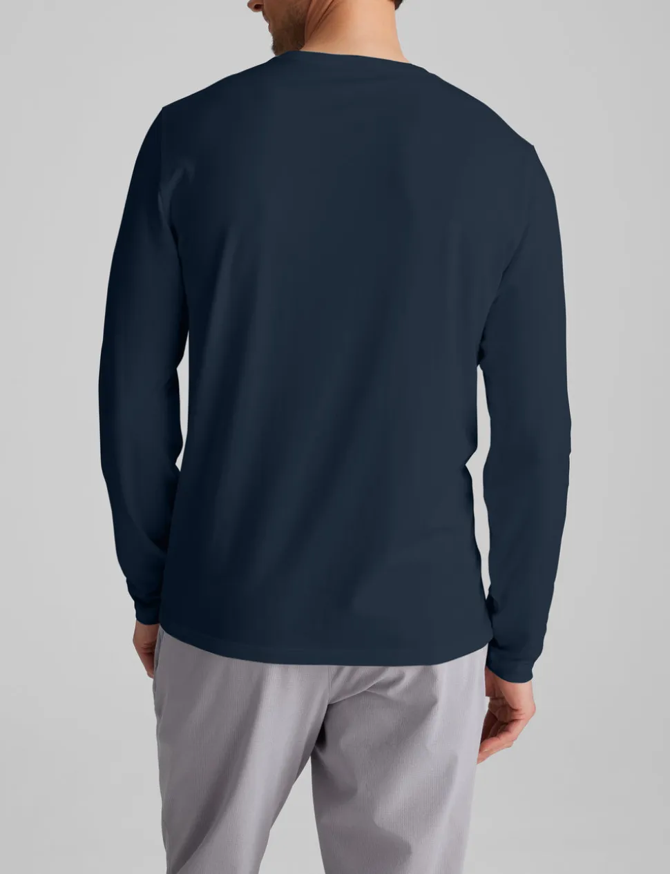 Second Skin Long Sleeve Tee