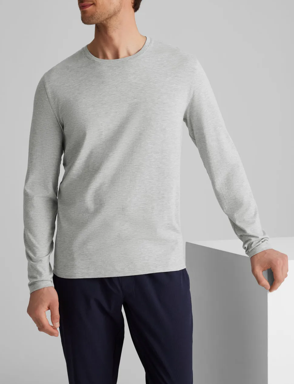 Second Skin Long Sleeve Tee