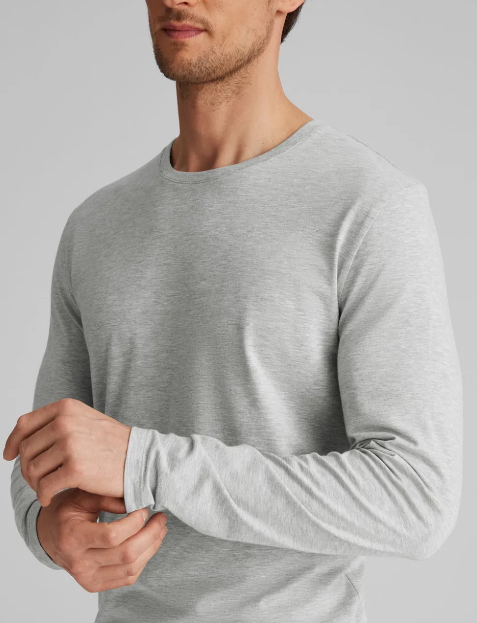 Second Skin Long Sleeve Tee (3-Pack)