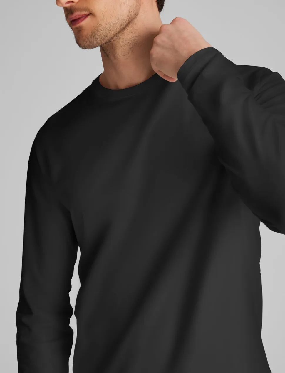 Second Skin Long Sleeve Tee (3-Pack)