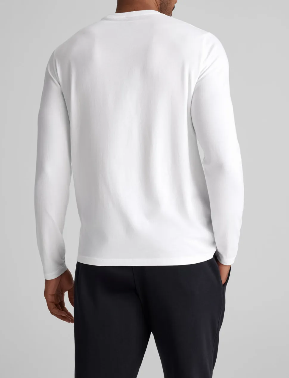 Second Skin Long Sleeve Tee (3-Pack)