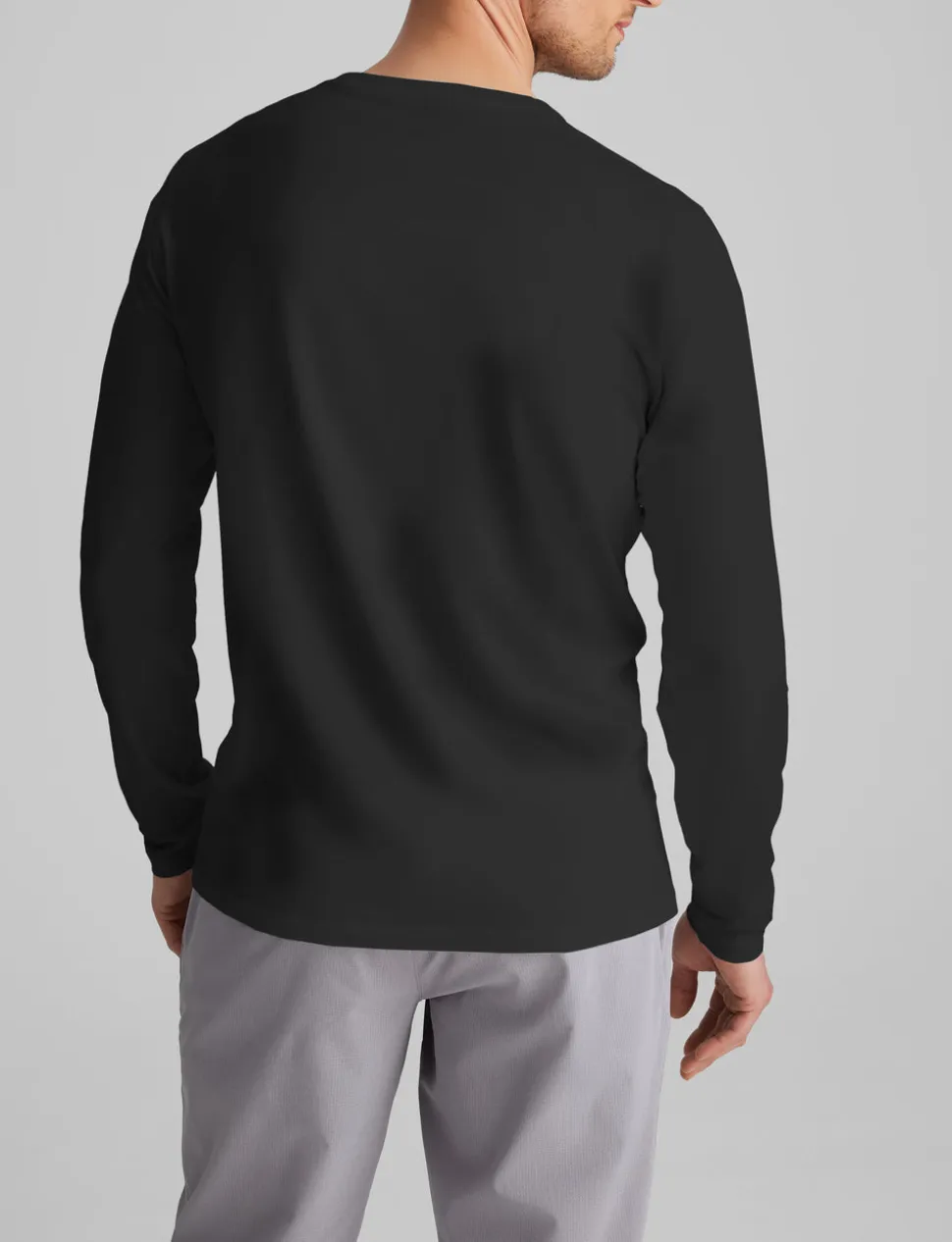 Second Skin Long Sleeve Tee (3-Pack)