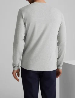 Second Skin Long Sleeve Tee (3-Pack)