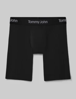Second Skin Luxe Rib Boxer Brief 8