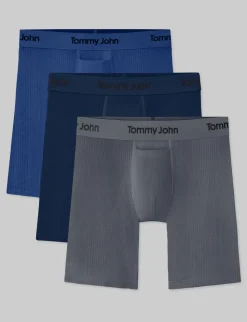 Second Skin Luxe Rib Boxer Brief 8