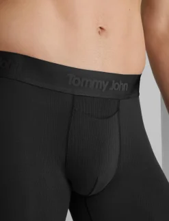 Second Skin Luxe Rib Boxer Brief 8