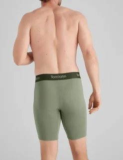 Second Skin Luxe Rib Boxer Brief 8