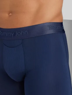 Second Skin Luxe Rib Boxer Brief 8