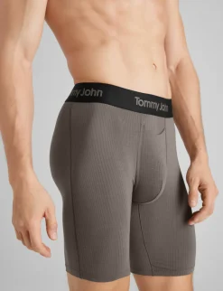 Second Skin Luxe Rib Boxer Brief 8