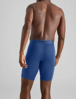 Second Skin Luxe Rib Boxer Brief 8