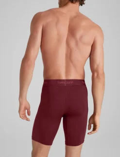 Second Skin Luxe Rib Boxer Brief 8