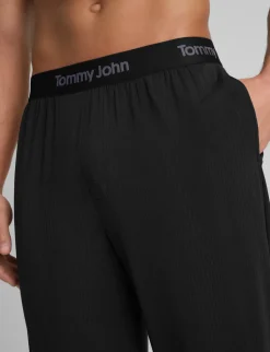 Second Skin Luxe Rib Sleep Pant