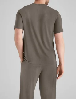 Second Skin Luxe Rib Sleep Pant