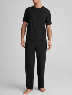 Second Skin Luxe Rib Sleep Pant