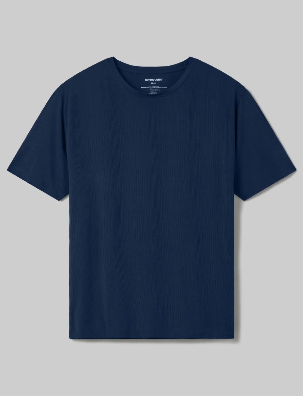 Second Skin Luxe Rib Sleep Short