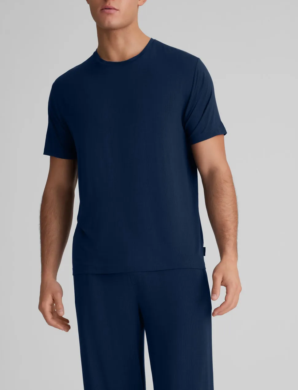 Second Skin Luxe Rib Sleep Short