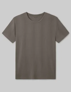Second Skin Luxe Rib Sleep Short